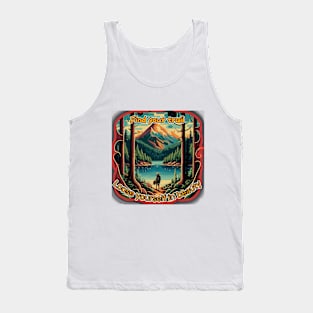 Hiking Tank Top